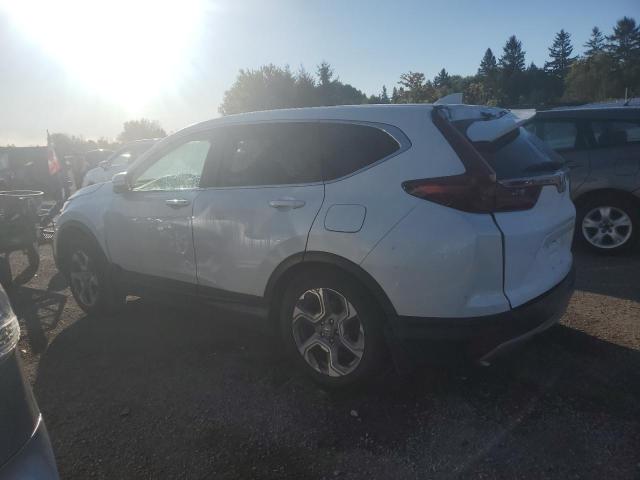 2HKRW2H80JH123832 - 2018 HONDA CR-V EXL 白色 照片 2