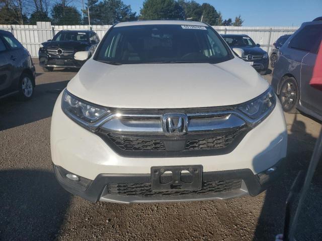 2HKRW2H80JH123832 - 2018 HONDA CR-V EXL 白色 照片 5