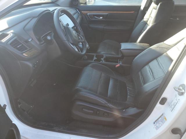 2HKRW2H80JH123832 - 2018 HONDA CR-V EXL 白色 照片 7