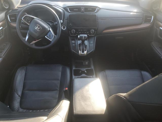 2HKRW2H80JH123832 - 2018 HONDA CR-V EXL 白色 照片 8