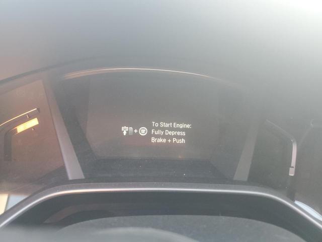 2HKRW2H80JH123832 - 2018 HONDA CR-V EXL 白色 照片 9