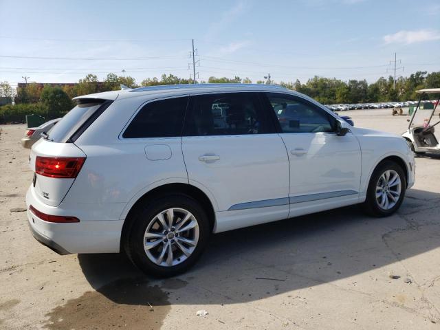 WA1LAAF79JD019784 - 2018 AUDI Q7 PREMIUM PLUS WHITE photo 3