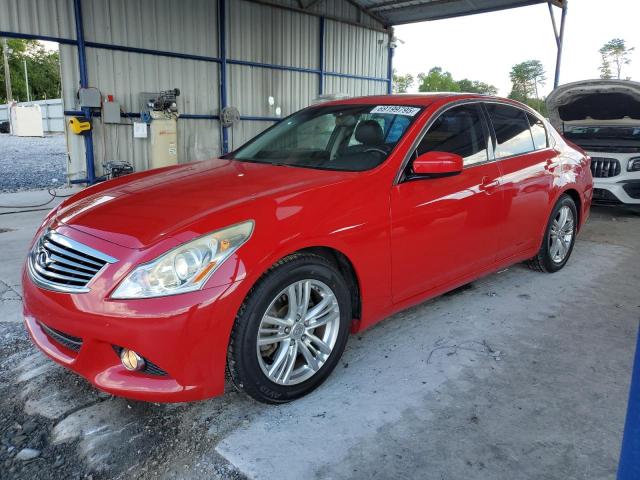 2013 INFINITI G37 BASE, 