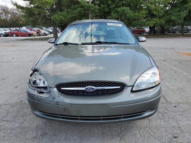 1FAFP55U21A114243 - 2001 FORD TAURUS SES GRAY photo 5