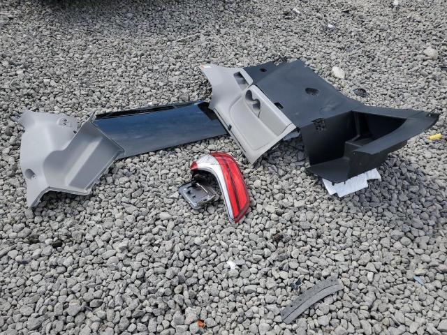 5TDDZ3DC4HS152661 - 2017 TOYOTA SIENNA XLE GRAY photo 12