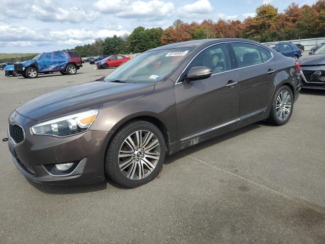 2015 KIA CADENZA PREMIUM, 