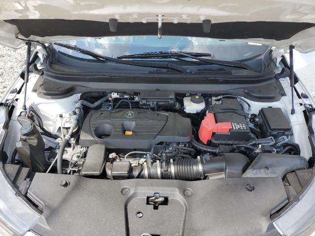 5J8TC1H59NL001391 - 2022 ACURA RDX TECHNOLOGY Սպիտակ լուսանկար 12