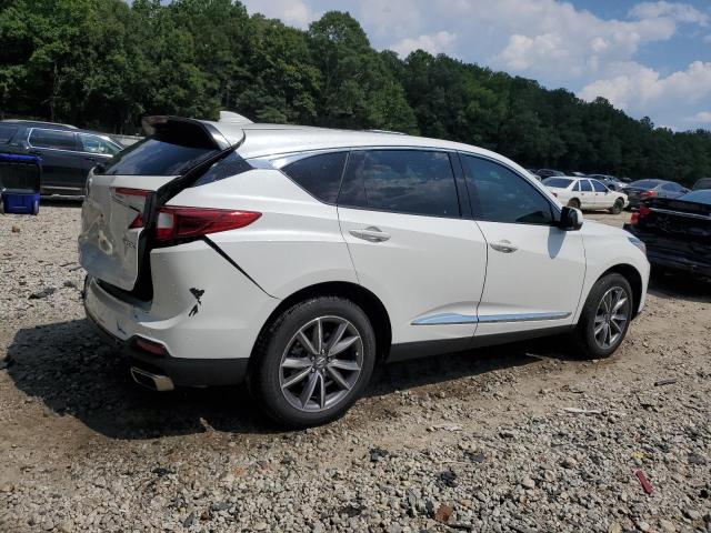 5J8TC1H59NL001391 - 2022 ACURA RDX TECHNOLOGY Սպիտակ լուսանկար 3