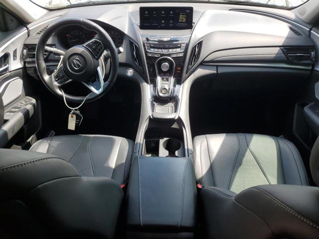 5J8TC1H59NL001391 - 2022 ACURA RDX TECHNOLOGY Սպիտակ լուսանկար 8