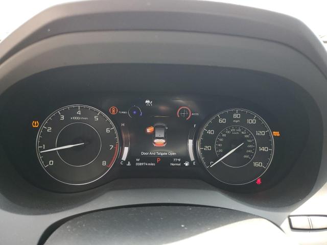 5J8TC1H59NL001391 - 2022 ACURA RDX TECHNOLOGY Սպիտակ լուսանկար 9