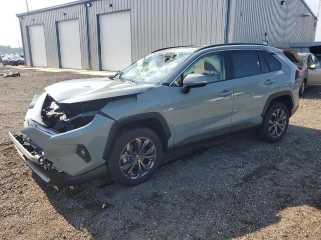 2023 TOYOTA RAV4 XLE PREMIUM, null