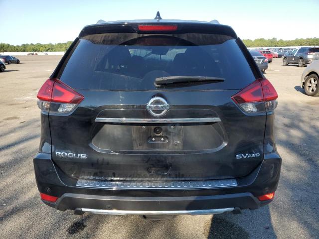 JN8AT2MV1KW375848 - 2019 NISSAN ROGUE S BLACK photo 6