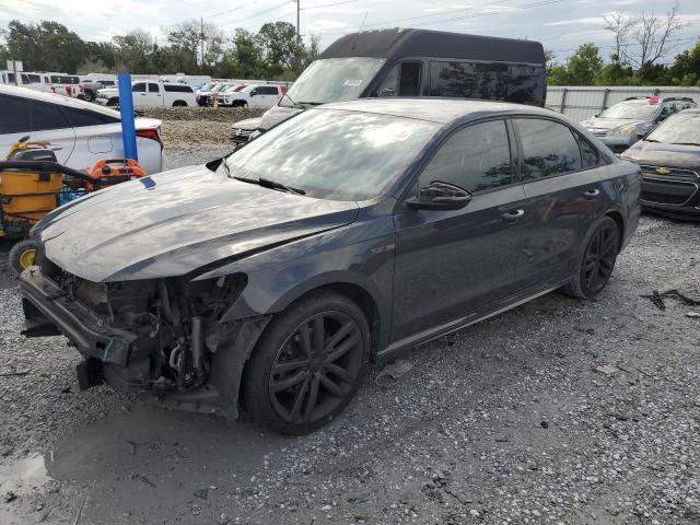 2018 VOLKSWAGEN PASSAT S, 