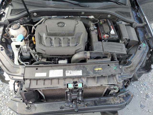 1VWAA7A3XJC023396 - 2018 VOLKSWAGEN PASSAT S CHARCOAL photo 11