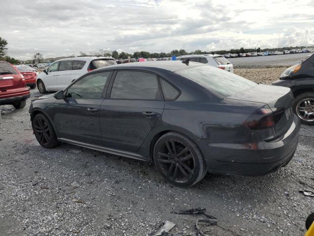 1VWAA7A3XJC023396 - 2018 VOLKSWAGEN PASSAT S CHARCOAL photo 2