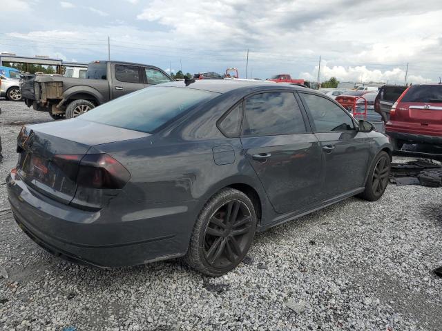 1VWAA7A3XJC023396 - 2018 VOLKSWAGEN PASSAT S CHARCOAL photo 3