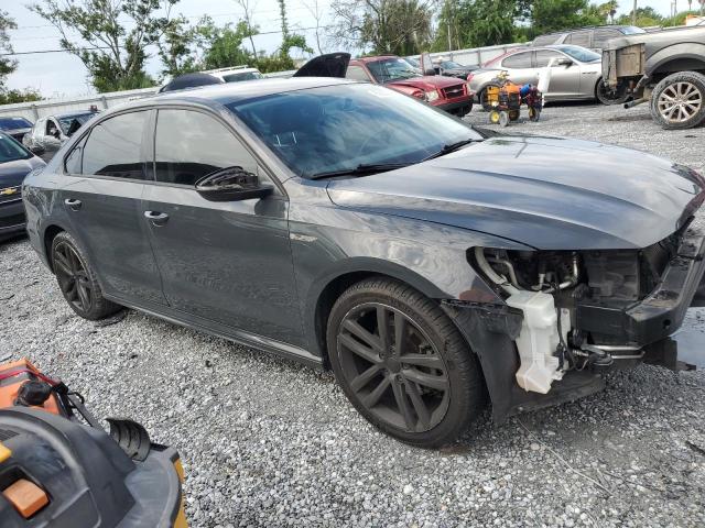 1VWAA7A3XJC023396 - 2018 VOLKSWAGEN PASSAT S CHARCOAL photo 4