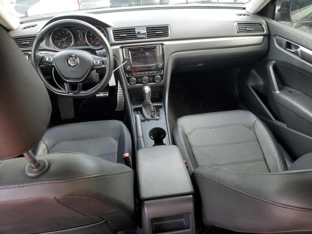 1VWAA7A3XJC023396 - 2018 VOLKSWAGEN PASSAT S CHARCOAL photo 8