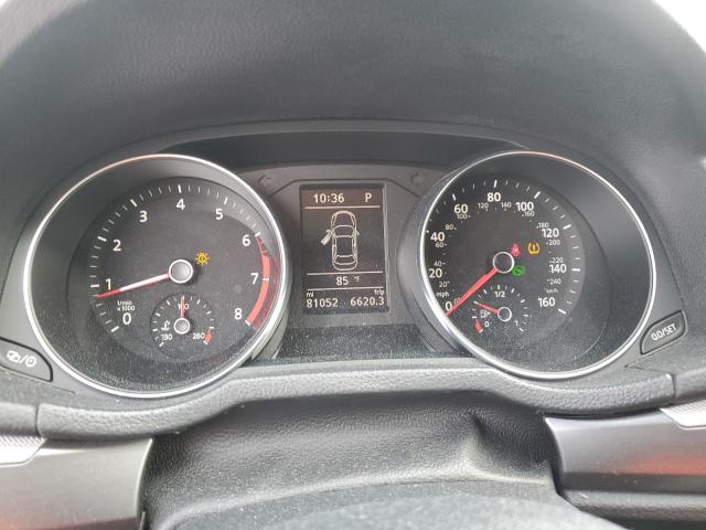 1VWAA7A3XJC023396 - 2018 VOLKSWAGEN PASSAT S CHARCOAL photo 9