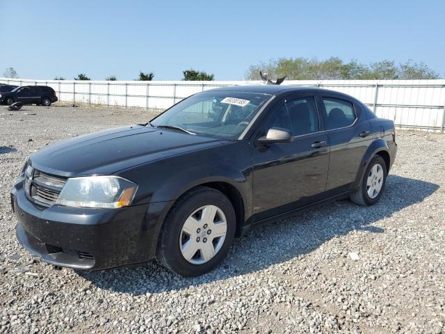2009 DODGE AVENGER SE, 