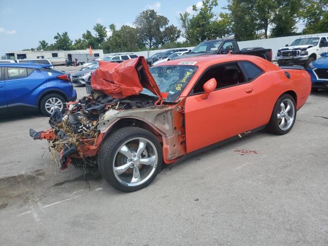 2022 DODGE CHALLENGER R/T, 