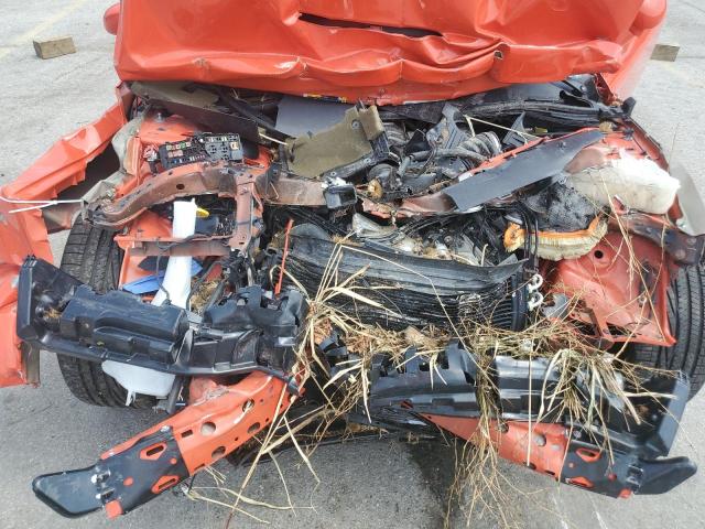 2C3CDZBT5NH257983 - 2022 DODGE CHALLENGER R/T Narıncı foto 11