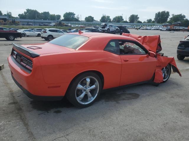 2C3CDZBT5NH257983 - 2022 DODGE CHALLENGER R/T Narıncı foto 3