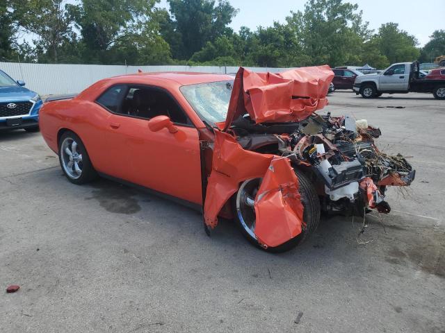 2C3CDZBT5NH257983 - 2022 DODGE CHALLENGER R/T Narıncı foto 4