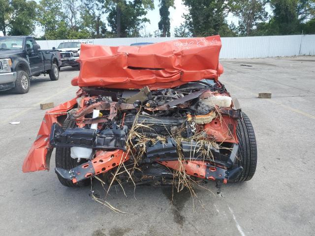 2C3CDZBT5NH257983 - 2022 DODGE CHALLENGER R/T Narıncı foto 5