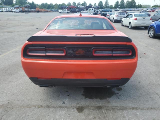 2C3CDZBT5NH257983 - 2022 DODGE CHALLENGER R/T Narıncı foto 6
