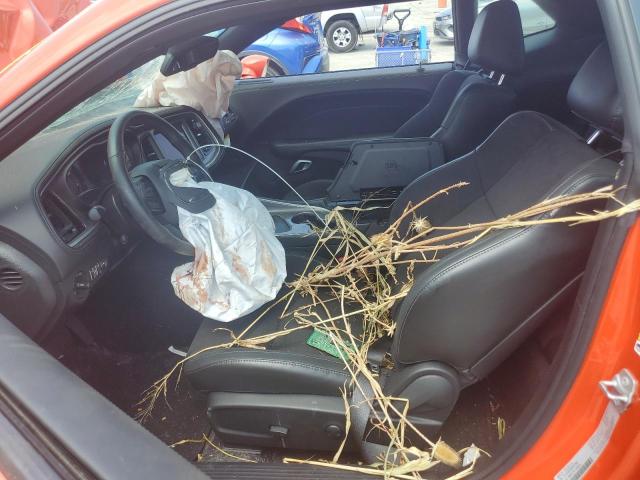 2C3CDZBT5NH257983 - 2022 DODGE CHALLENGER R/T Narıncı foto 7