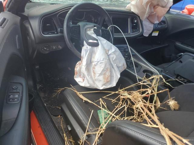 2C3CDZBT5NH257983 - 2022 DODGE CHALLENGER R/T Narıncı foto 8