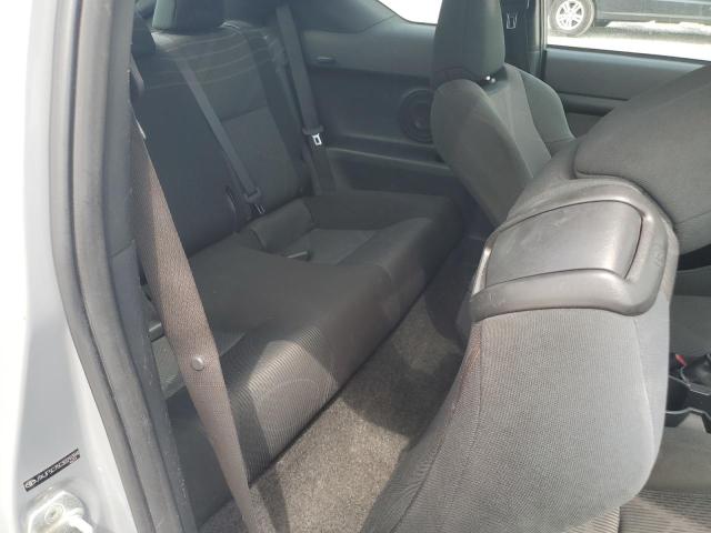 JTKJF5C75C3029384 - 2012 TOYOTA SCION TC 灰色 照片 10
