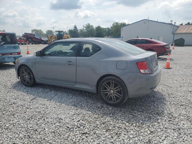 JTKJF5C75C3029384 - 2012 TOYOTA SCION TC 灰色 照片 2