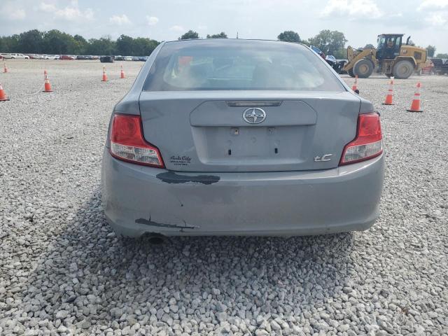 JTKJF5C75C3029384 - 2012 TOYOTA SCION TC 灰色 照片 6