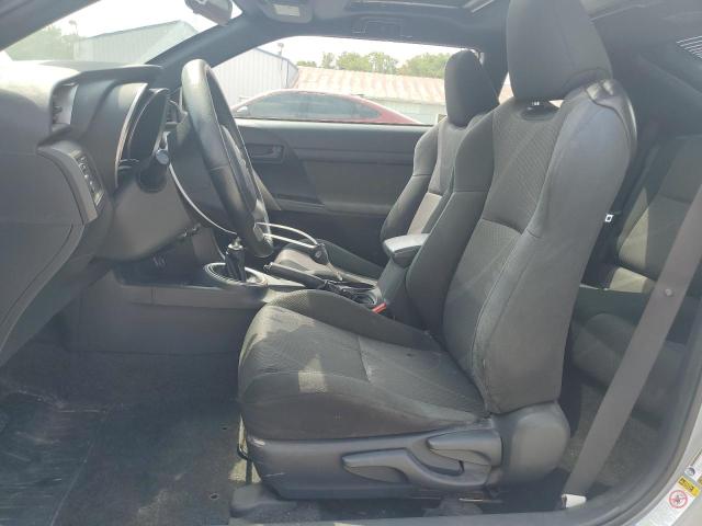 JTKJF5C75C3029384 - 2012 TOYOTA SCION TC 灰色 照片 7