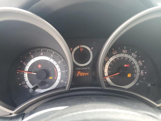 JTKJF5C75C3029384 - 2012 TOYOTA SCION TC 灰色 照片 9