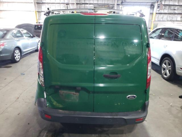 NM0LS7F73E1153796 - 2014 FORD TRANSIT CO XLT WHITE photo 6