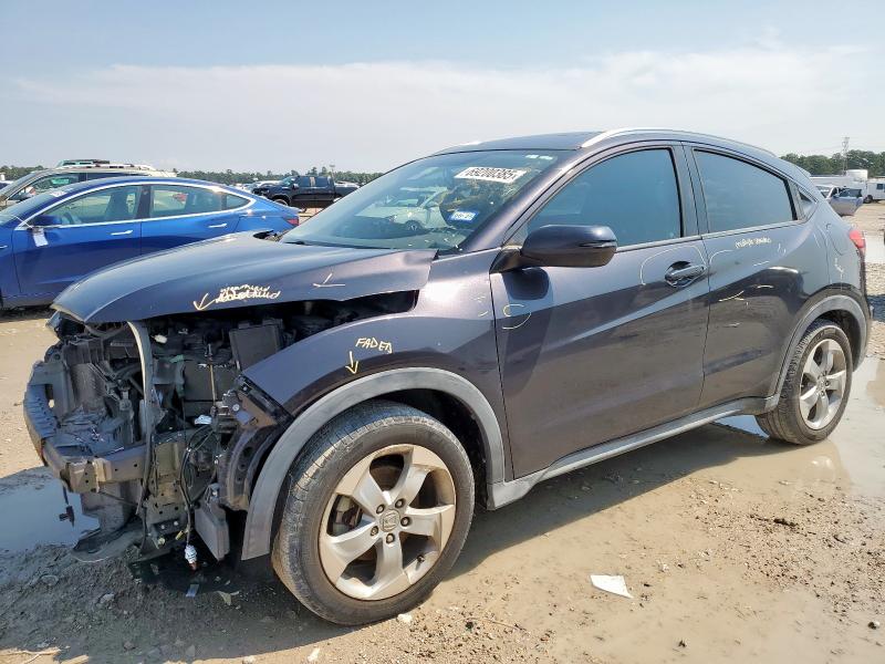 2016 HONDA HR-V EXL, 