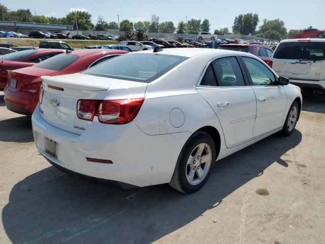 1G11B5SA8DF356340 - 2013 CHEVROLET MALIBU LS WHITE photo 3