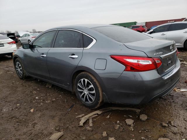 1N4AL3AP8GC284355 - 2016 NISSAN ALTIMA 2.5 GRAY photo 2