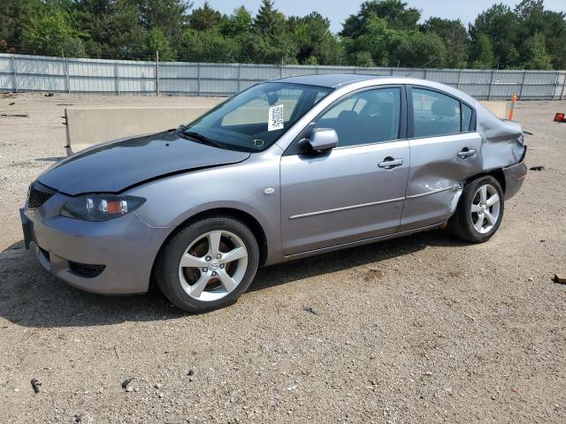 2006 MAZDA 3 I, 