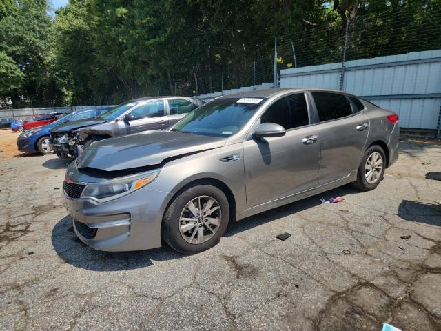 2016 KIA OPTIMA LX, 