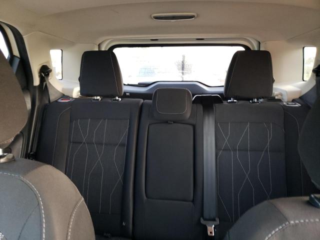 MAJ6S3GL4KC283709 - 2019 FORD ECOSPORT SE Белый фото 10