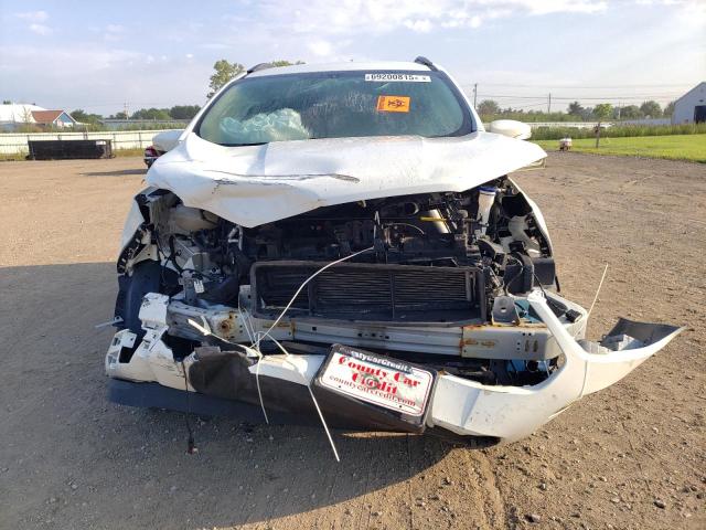 MAJ6S3GL4KC283709 - 2019 FORD ECOSPORT SE Белый фото 5