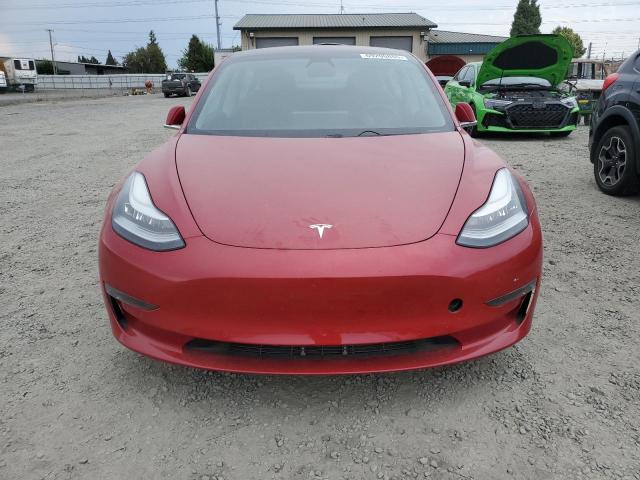5YJ3E1EB2KF193948 - 2019 TESLA MODEL 3 Qırmızı foto 5