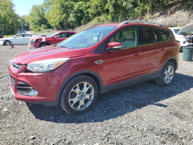 2016 FORD ESCAPE TITANIUM, 