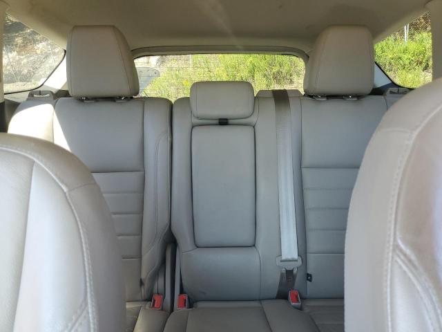 1FMCU9J93GUB10574 - 2016 FORD ESCAPE TITANIUM RED photo 10