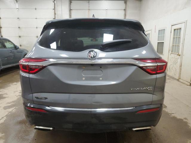 5GAEVAKW7KJ238778 - 2019 BUICK ENCLAVE ESSENCE Mavi fotoğraf 6