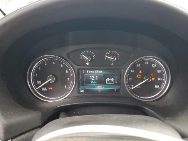 5GAEVAKW7KJ238778 - 2019 BUICK ENCLAVE ESSENCE Mavi fotoğraf 9